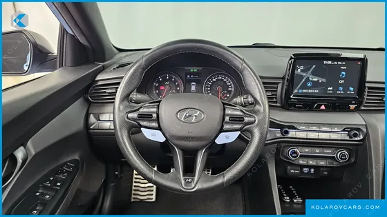 HYUNDAI VELOSTER 2.0 N