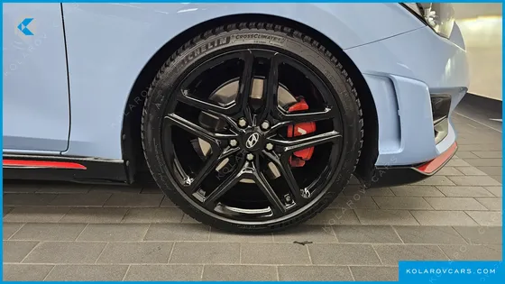 HYUNDAI VELOSTER 2.0 N