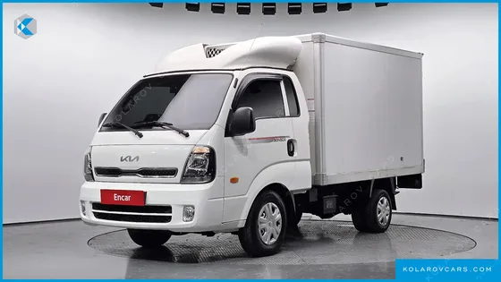 KIA BONGO III KING CAP