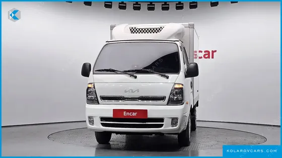 KIA BONGO III KING CAP