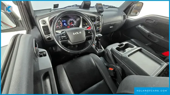 KIA BONGO III KING CAP