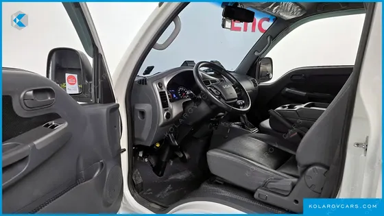KIA BONGO III KING CAP