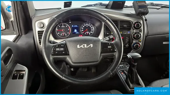KIA BONGO III KING CAP
