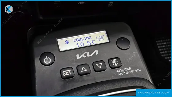 KIA BONGO III KING CAP