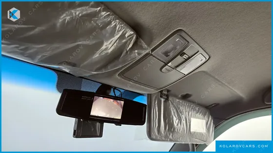 KIA BONGO III KING CAP