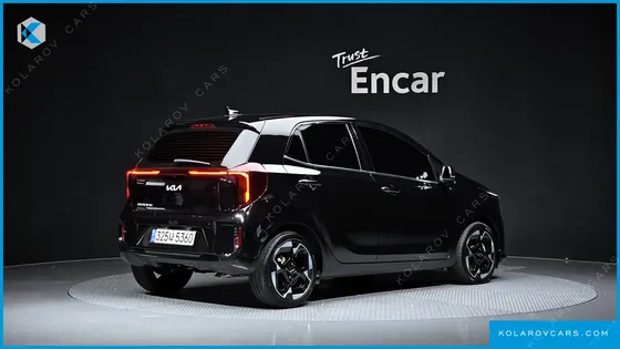 KIA MORNING (PICANTO) SIGNITURE