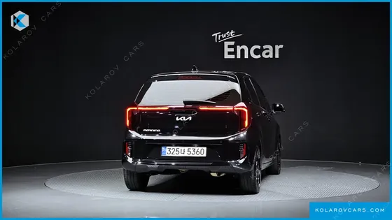 KIA MORNING (PICANTO) SIGNITURE
