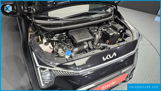 KIA MORNING (PICANTO) SIGNITURE