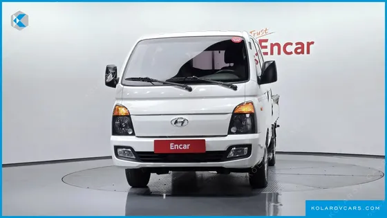 HYUNDAI PORTER II DUBLE CAP CRDI
