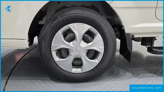 HYUNDAI PORTER II DUBLE CAP CRDI