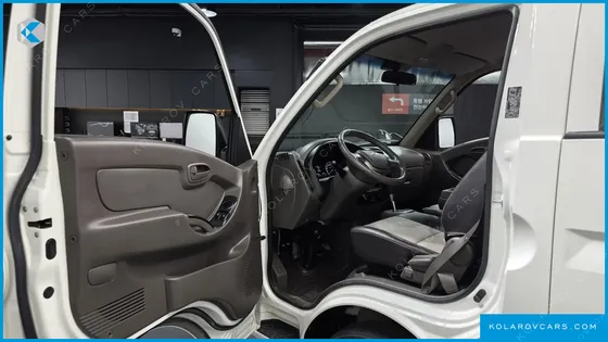 HYUNDAI PORTER II DUBLE CAP CRDI