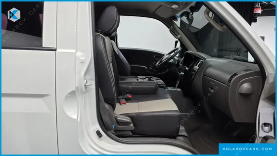 HYUNDAI PORTER II DUBLE CAP CRDI