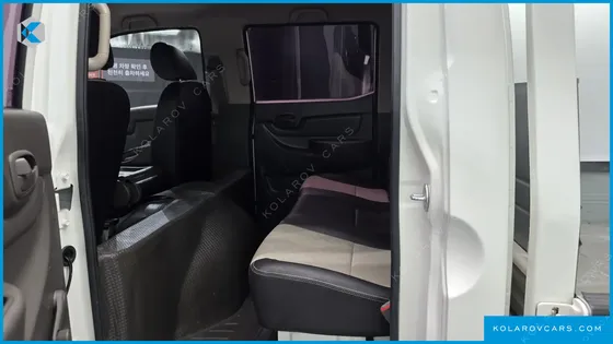 HYUNDAI PORTER II DUBLE CAP CRDI