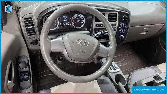 HYUNDAI PORTER II DUBLE CAP CRDI