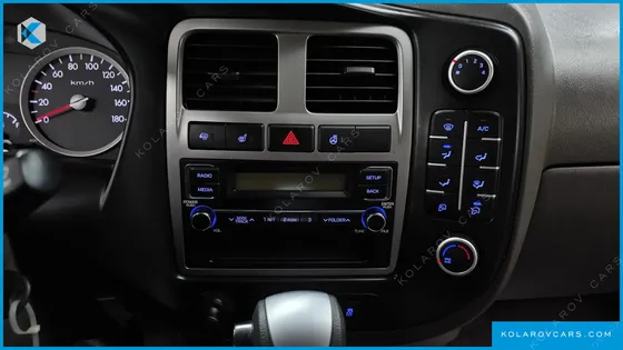 HYUNDAI PORTER II DUBLE CAP CRDI