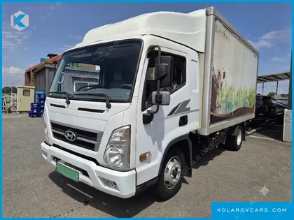 HYUNDAI MIGHTY SUPER CAP