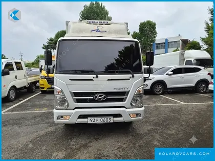 HYUNDAI MIGHTY SUPER CAP