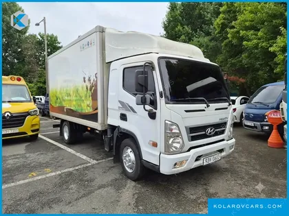HYUNDAI MIGHTY SUPER CAP