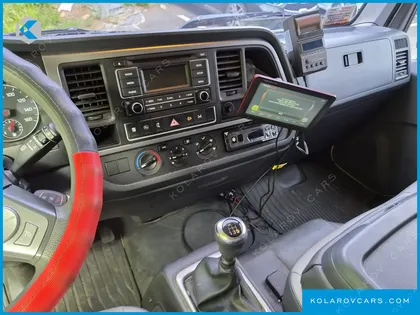 HYUNDAI MIGHTY SUPER CAP