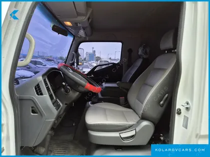 HYUNDAI MIGHTY SUPER CAP