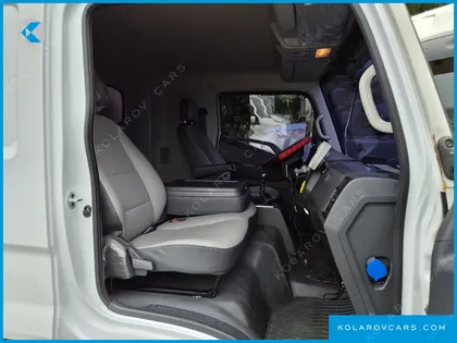 HYUNDAI MIGHTY SUPER CAP