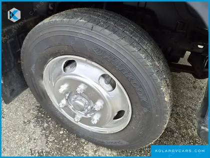HYUNDAI MIGHTY SUPER CAP