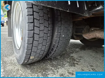 HYUNDAI MIGHTY SUPER CAP