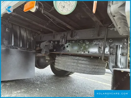 HYUNDAI MIGHTY SUPER CAP
