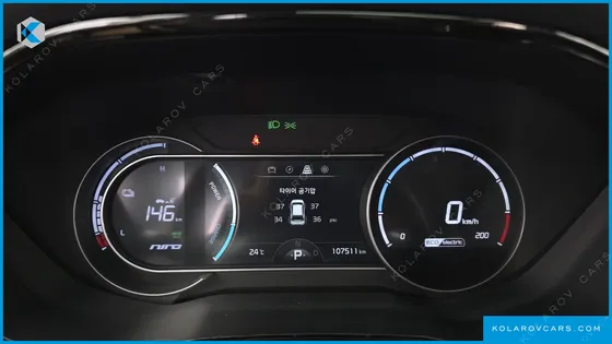 KIA NIRO PRESTIGE