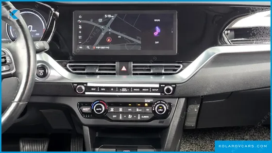 KIA NIRO PRESTIGE