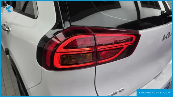 KIA NIRO PRESTIGE