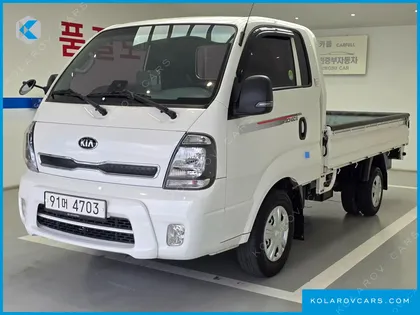 KIA BONGO III KING CAB LPG