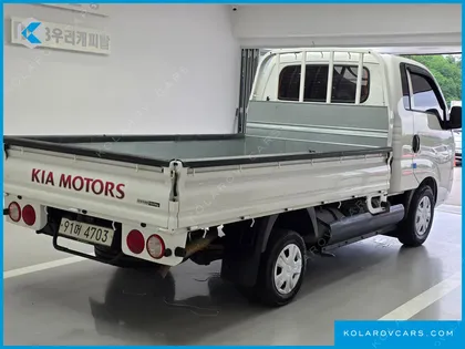 KIA BONGO III KING CAB LPG