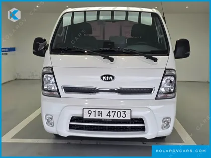 KIA BONGO III KING CAB LPG