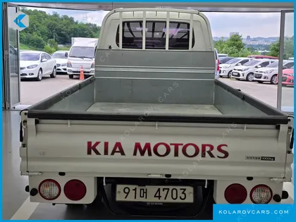 KIA BONGO III KING CAB LPG
