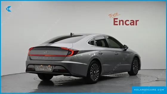 HYUNDAI SONATA INSPIRATION