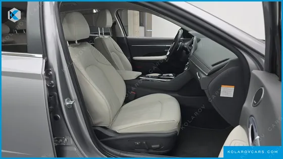 HYUNDAI SONATA INSPIRATION