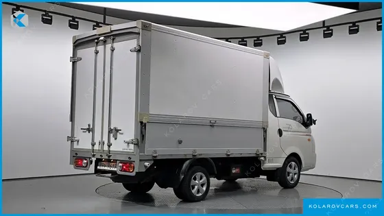 HYUNDAI PORTER II SUPER CAP CRDI