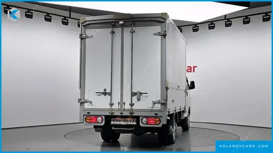 HYUNDAI PORTER II SUPER CAP CRDI