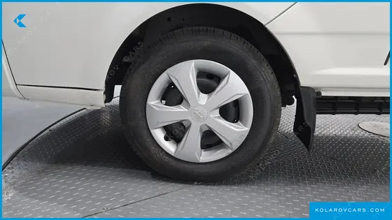 HYUNDAI PORTER II SUPER CAP CRDI