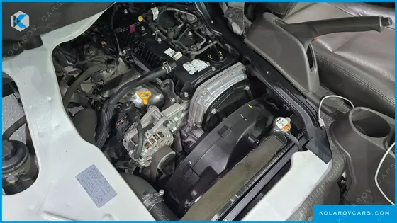 HYUNDAI PORTER II SUPER CAP CRDI
