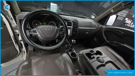 HYUNDAI PORTER II SUPER CAP CRDI