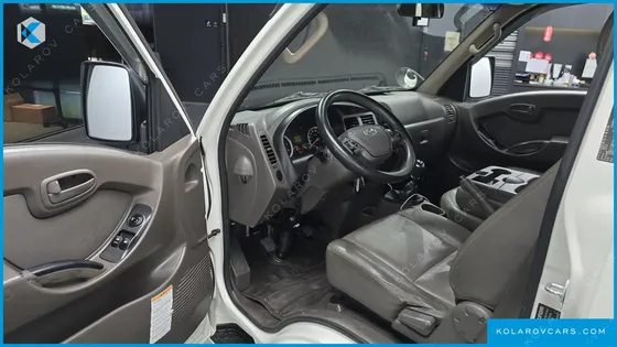 HYUNDAI PORTER II SUPER CAP CRDI