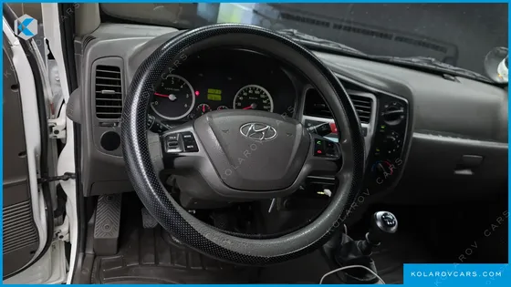HYUNDAI PORTER II SUPER CAP CRDI