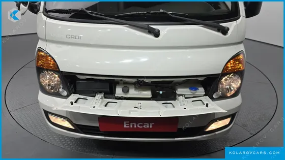 HYUNDAI PORTER II SUPER CAP CRDI