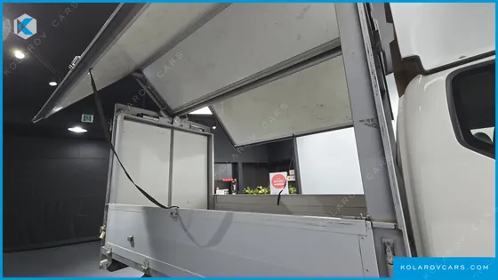HYUNDAI PORTER II SUPER CAP CRDI