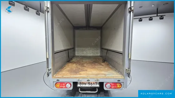 HYUNDAI PORTER II SUPER CAP CRDI