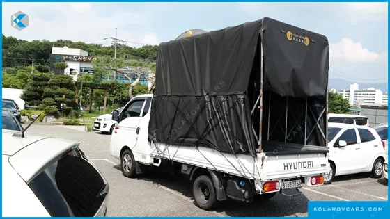 HYUNDAI PORTER II SUPER CAP CRDI