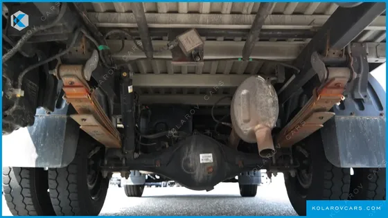 HYUNDAI PORTER II SUPER CAP CRDI