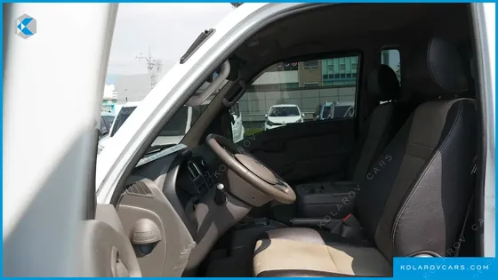 HYUNDAI PORTER II SUPER CAP CRDI